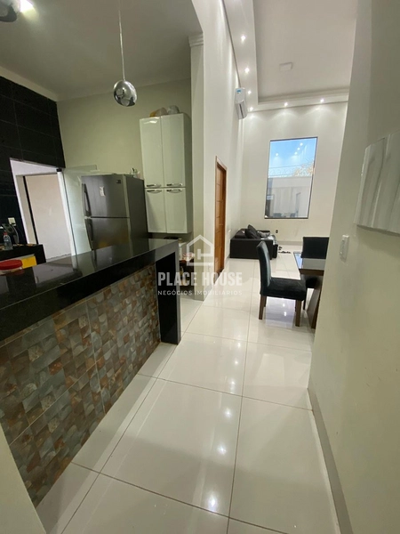 Casa à Venda – no bairro Jardim Botânico – Uberlândia!- MG: 3ª foto da galeria de imagens do imóvel