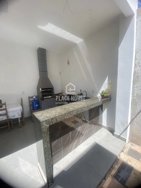 Casa à Venda – no bairro Jardim Botânico – Uberlândia!- MG: 6ª foto da galeria de imagens do imóvel