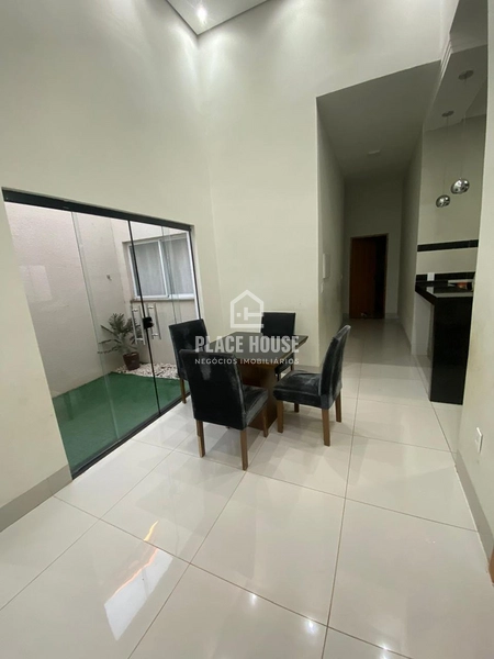 Casa à Venda – no bairro Jardim Botânico – Uberlândia!- MG: 2ª foto da galeria de imagens do imóvel