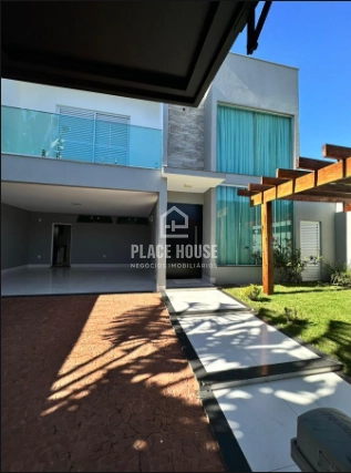 Casa 4 Suítes, 4 Vagas, Piscina Aquecida a.c 360 m² - Jd Karaiba: 20ª foto da galeria de imagens do imóvel