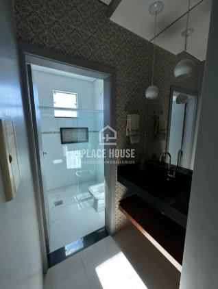 Casa 4 Suítes, 4 Vagas, Piscina Aquecida a.c 360 m² - Jd Karaiba: 15ª foto da galeria de imagens do imóvel