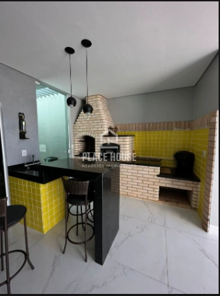 Casa 4 Suítes, 4 Vagas, Piscina Aquecida a.c 360 m² - Jd Karaiba: 13ª foto da galeria de imagens do imóvel