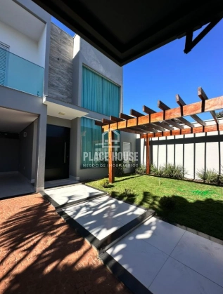 Casa 4 Suítes, 4 Vagas, Piscina Aquecida a.c 360 m² - Jd Karaiba: 23ª foto da galeria de imagens do imóvel