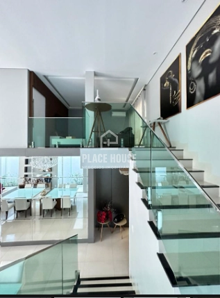 Casa 4 Suítes, 4 Vagas, Piscina Aquecida a.c 360 m² - Jd Karaiba: 4ª foto da galeria de imagens do imóvel