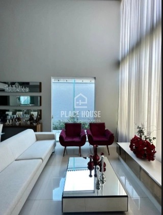 Casa 4 Suítes, 4 Vagas, Piscina Aquecida a.c 360 m² - Jd Karaiba: 3ª foto da galeria de imagens do imóvel