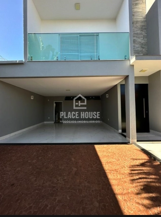 Casa 4 Suítes, 4 Vagas, Piscina Aquecida a.c 360 m² - Jd Karaiba: 1ª foto da galeria de imagens do imóvel