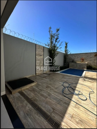 Casa 4 Suítes, 4 Vagas, Piscina Aquecida a.c 360 m² - Jd Karaiba: 11ª foto da galeria de imagens do imóvel