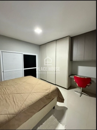 Casa 4 Suítes, 4 Vagas, Piscina Aquecida a.c 360 m² - Jd Karaiba: 17ª foto da galeria de imagens do imóvel