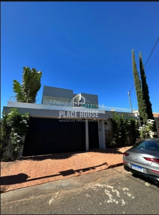 Casa 4 Suítes, 4 Vagas, Piscina Aquecida a.c 360 m² - Jd Karaiba: 2ª foto da galeria de imagens do imóvel