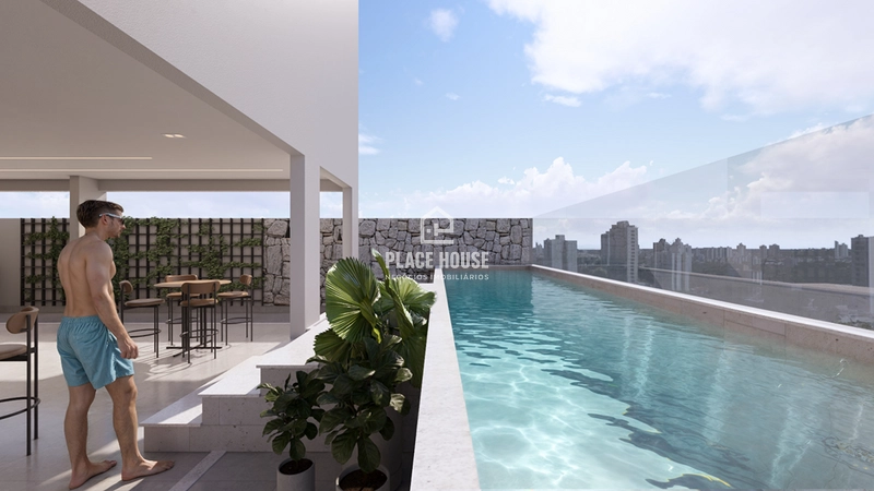 Stúdio disponível para venda no Bairro Umuarama em Uberlândia - MG: 8ª foto da galeria de imagens do imóvel