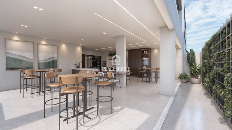 Stúdio disponível para venda no Bairro Umuarama em Uberlândia - MG: 5ª foto da galeria de imagens do imóvel