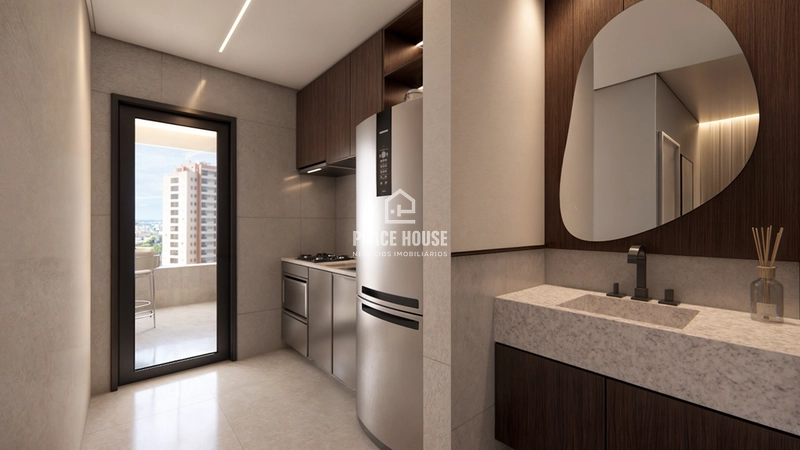 Stúdio disponível para venda no Bairro Umuarama em Uberlândia - MG: 2ª foto da galeria de imagens do imóvel