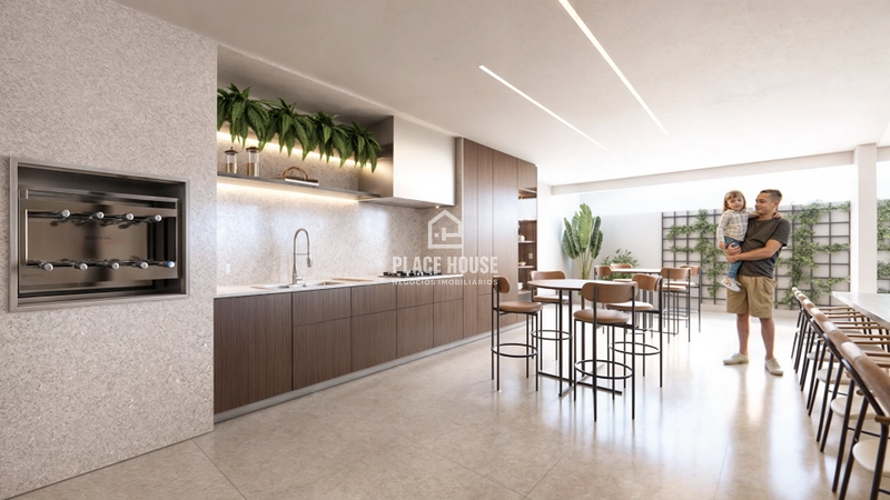 Stúdio disponível para venda no Bairro Umuarama em Uberlândia - MG: 9ª foto da galeria de imagens do imóvel