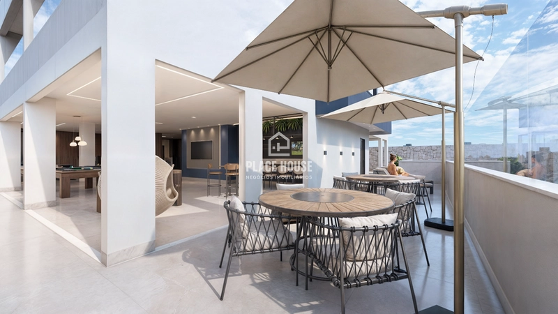 Stúdio disponível para venda no Bairro Umuarama em Uberlândia - MG: 10ª foto da galeria de imagens do imóvel