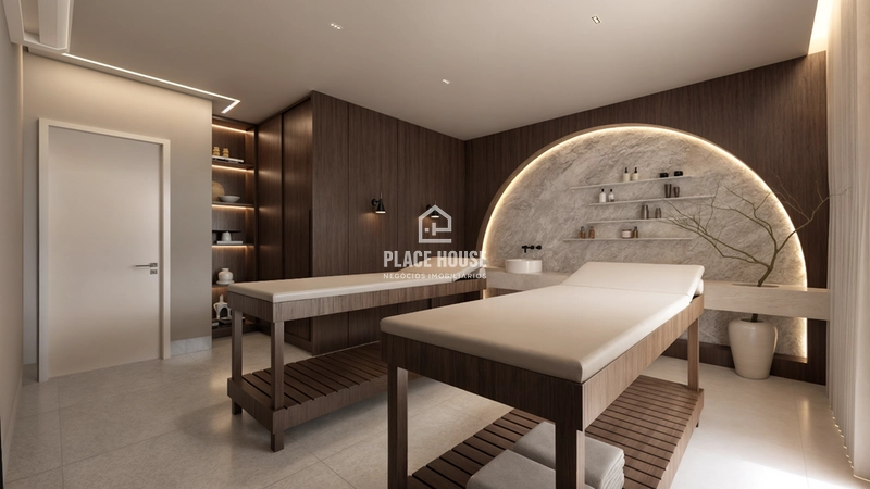 Stúdio disponível para venda no Bairro Umuarama em Uberlândia - MG: 12ª foto da galeria de imagens do imóvel