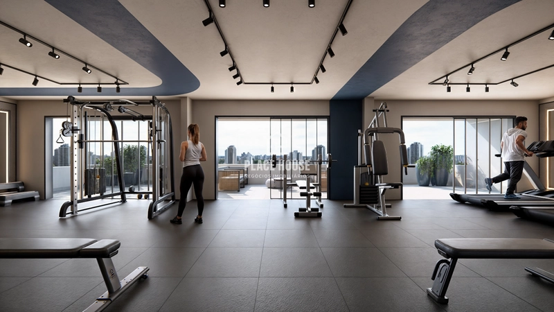 Stúdio disponível para venda no Bairro Umuarama em Uberlândia - MG: 4ª foto da galeria de imagens do imóvel