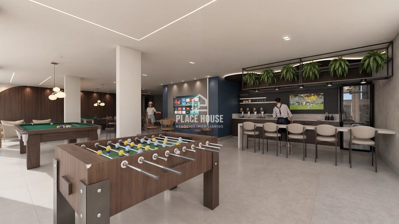 Stúdio disponível para venda no Bairro Umuarama em Uberlândia - MG: 11ª foto da galeria de imagens do imóvel