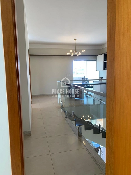 Casa sobrado com 3 quartos - Condomínio Paradiso Ecologico - Uberlândia-MG: 9ª foto da galeria de imagens do imóvel