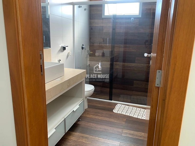 Casa sobrado com 3 quartos - Condomínio Paradiso Ecologico - Uberlândia-MG: 11ª foto da galeria de imagens do imóvel