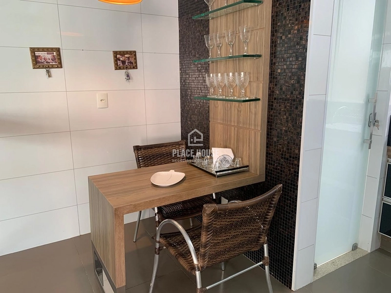 Casa sobrado com 3 quartos - Condomínio Paradiso Ecologico - Uberlândia-MG: 94ª foto da galeria de imagens do imóvel