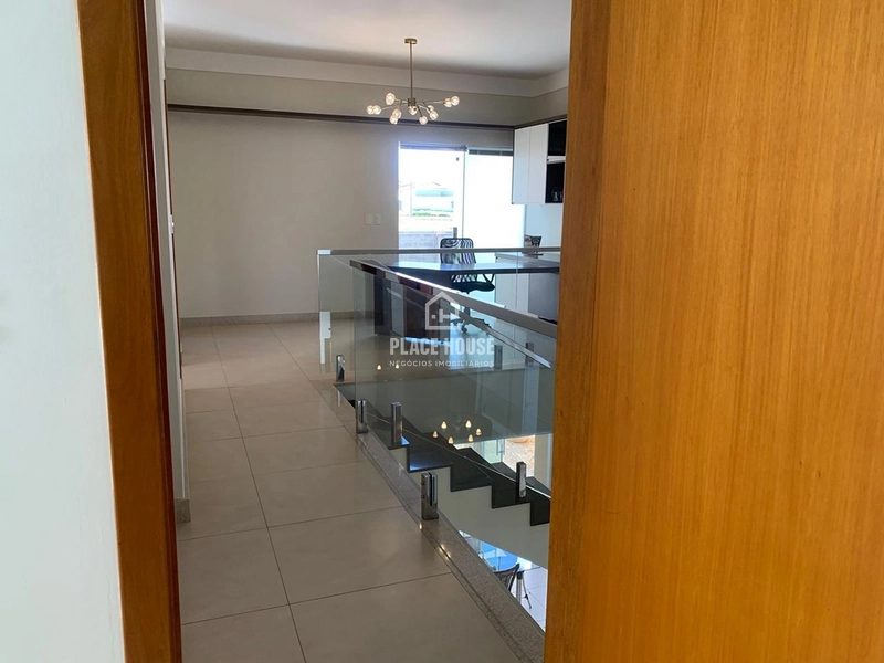 Casa sobrado com 3 quartos - Condomínio Paradiso Ecologico - Uberlândia-MG: 12ª foto da galeria de imagens do imóvel