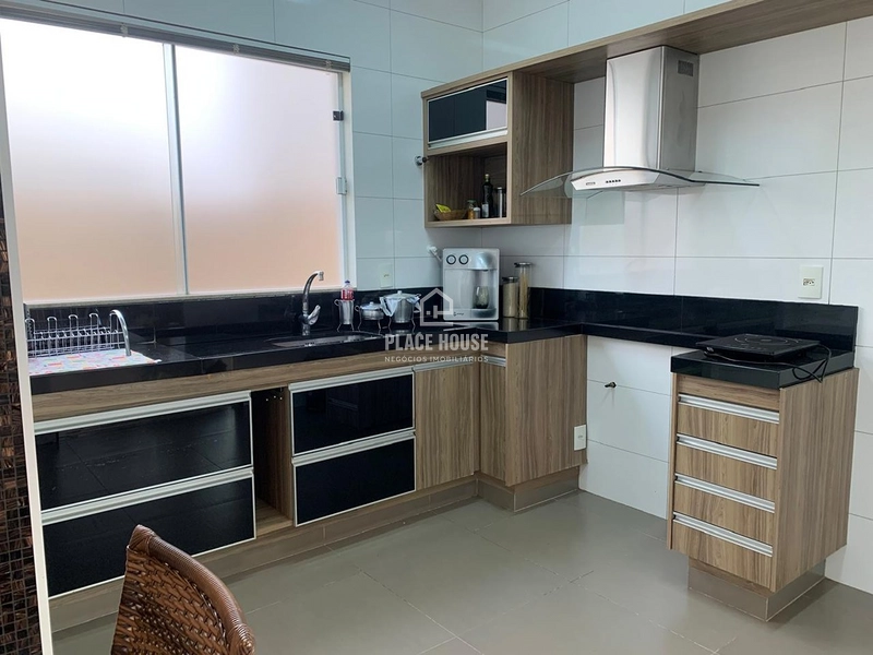 Casa sobrado com 3 quartos - Condomínio Paradiso Ecologico - Uberlândia-MG: 98ª foto da galeria de imagens do imóvel