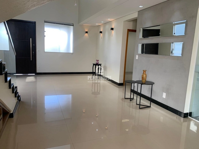 Casa sobrado com 3 quartos - Condomínio Paradiso Ecologico - Uberlândia-MG: 54ª foto da galeria de imagens do imóvel
