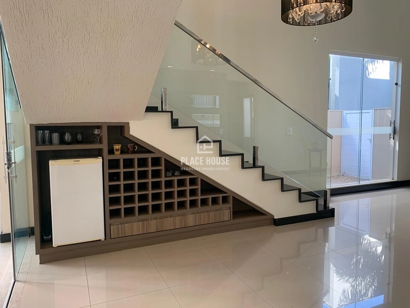 Casa sobrado com 3 quartos - Condomínio Paradiso Ecologico - Uberlândia-MG: 24ª foto da galeria de imagens do imóvel