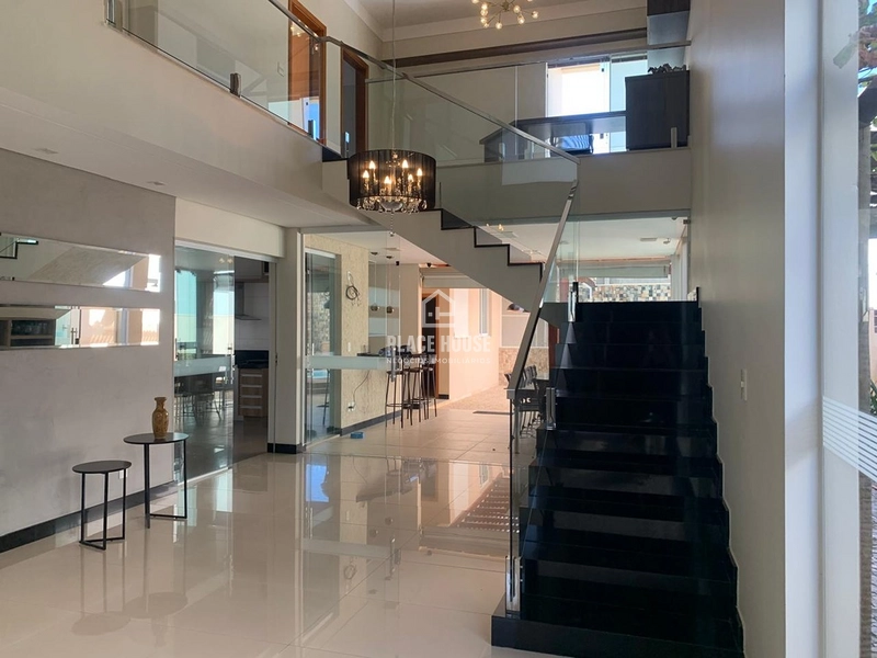 Casa sobrado com 3 quartos - Condomínio Paradiso Ecologico - Uberlândia-MG: 3ª foto da galeria de imagens do imóvel