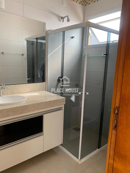 Casa sobrado com 3 quartos - Condomínio Paradiso Ecologico - Uberlândia-MG: 18ª foto da galeria de imagens do imóvel