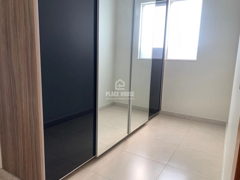Casa sobrado com 3 quartos - Condomínio Paradiso Ecologico - Uberlândia-MG: 13ª foto da galeria de imagens do imóvel