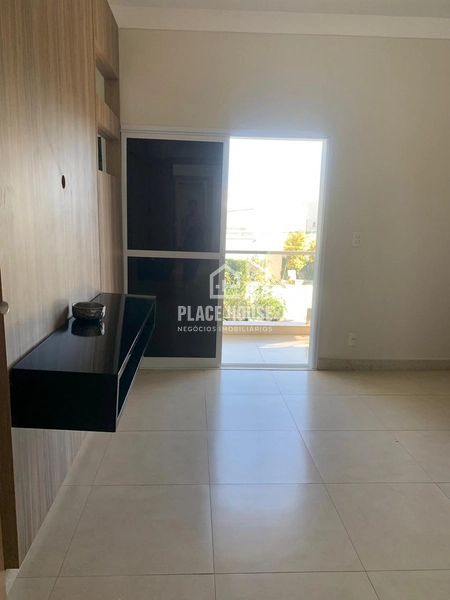 Casa sobrado com 3 quartos - Condomínio Paradiso Ecologico - Uberlândia-MG: 17ª foto da galeria de imagens do imóvel