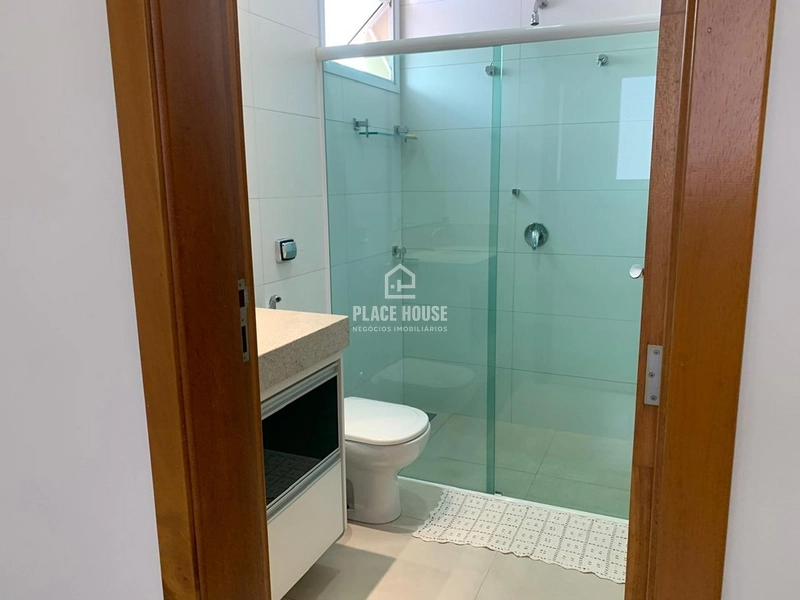 Casa sobrado com 3 quartos - Condomínio Paradiso Ecologico - Uberlândia-MG: 31ª foto da galeria de imagens do imóvel