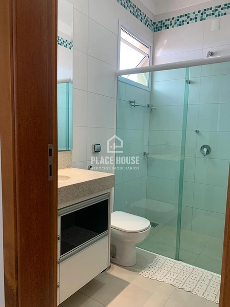 Casa sobrado com 3 quartos - Condomínio Paradiso Ecologico - Uberlândia-MG: 32ª foto da galeria de imagens do imóvel