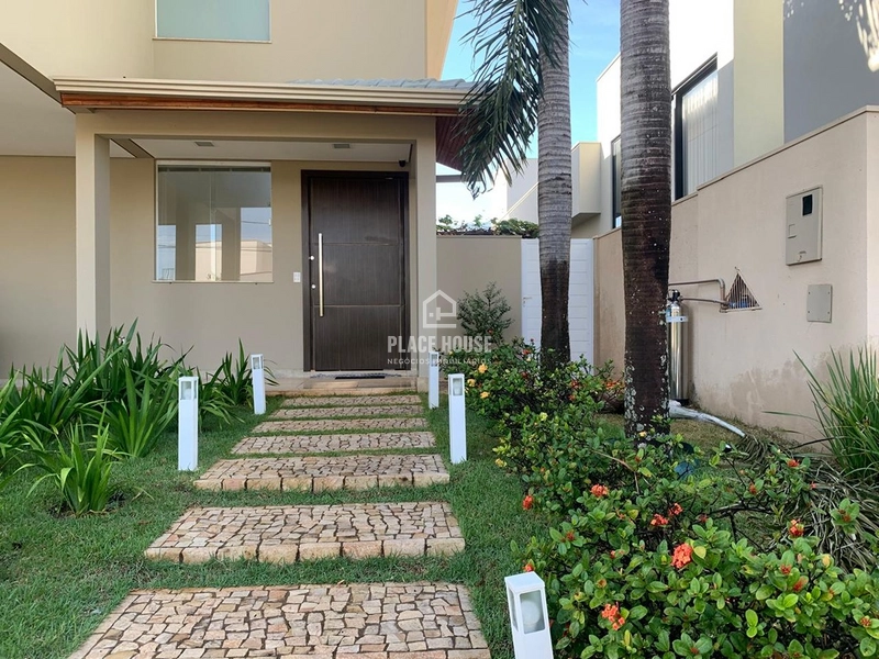 Casa sobrado com 3 quartos - Condomínio Paradiso Ecologico - Uberlândia-MG: 88ª foto da galeria de imagens do imóvel