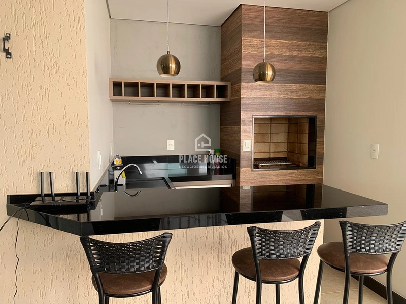 Casa sobrado com 3 quartos - Condomínio Paradiso Ecologico - Uberlândia-MG: 37ª foto da galeria de imagens do imóvel