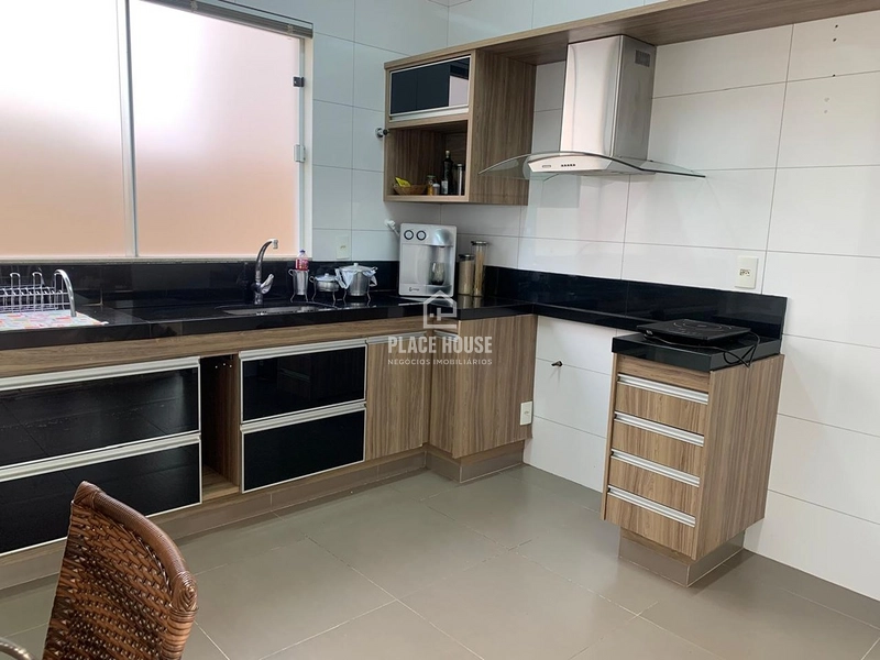 Casa sobrado com 3 quartos - Condomínio Paradiso Ecologico - Uberlândia-MG: 101ª foto da galeria de imagens do imóvel