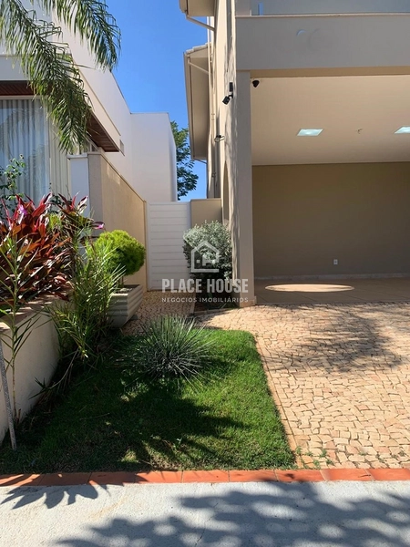 Casa sobrado com 3 quartos - Condomínio Paradiso Ecologico - Uberlândia-MG: 100ª foto da galeria de imagens do imóvel