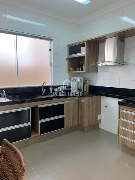 Casa sobrado com 3 quartos - Condomínio Paradiso Ecologico - Uberlândia-MG: 99ª foto da galeria de imagens do imóvel