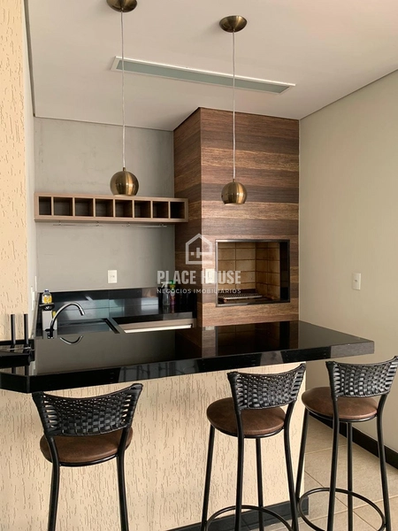 Casa sobrado com 3 quartos - Condomínio Paradiso Ecologico - Uberlândia-MG: 58ª foto da galeria de imagens do imóvel