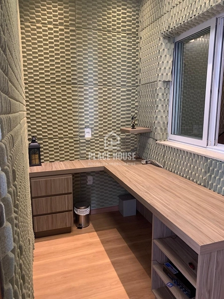 Casa sobrado com 3 quartos - Condomínio Paradiso Ecologico - Uberlândia-MG: 80ª foto da galeria de imagens do imóvel