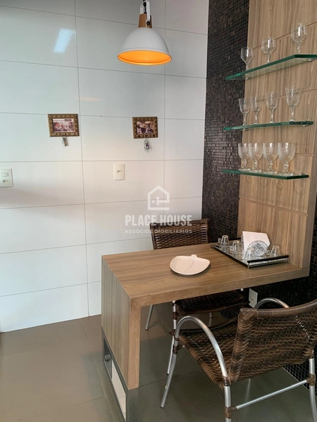 Casa sobrado com 3 quartos - Condomínio Paradiso Ecologico - Uberlândia-MG: 95ª foto da galeria de imagens do imóvel