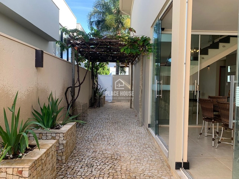 Casa sobrado com 3 quartos - Condomínio Paradiso Ecologico - Uberlândia-MG: 87ª foto da galeria de imagens do imóvel