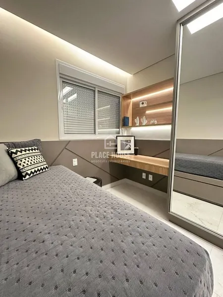 Apartamento com 3 dormitórios à venda, 103 m² por R$ 777.000,00 - Santa Mônica -: 4ª foto da galeria de imagens do imóvel