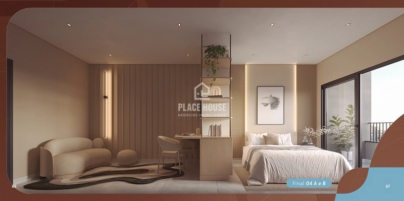 NOAR Uberlândia | Apartamentos na Planta na Zona Sul: 7ª foto da galeria de imagens do imóvel