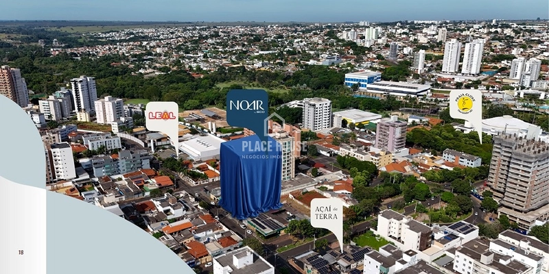 NOAR Uberlândia | Apartamentos na Planta na Zona Sul: 18ª foto da galeria de imagens do imóvel