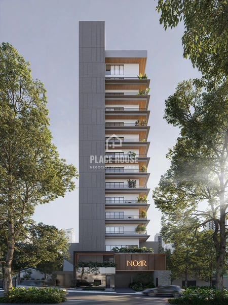NOAR Uberlândia | Apartamentos na Planta na Zona Sul: 1ª foto da galeria de imagens do imóvel