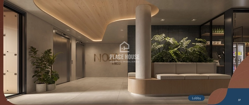 NOAR Uberlândia | Apartamentos na Planta na Zona Sul: 14ª foto da galeria de imagens do imóvel