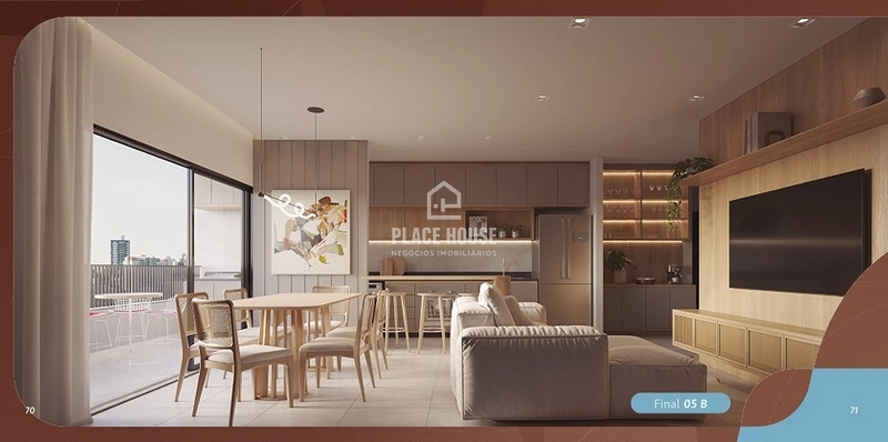 NOAR Uberlândia | Apartamentos na Planta na Zona Sul: 5ª foto da galeria de imagens do imóvel