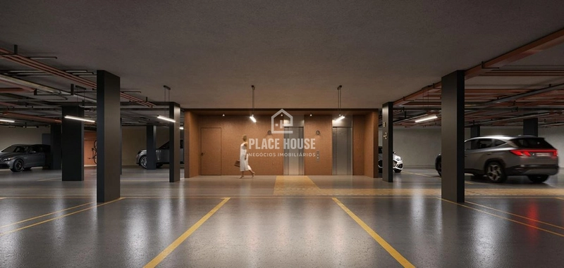 CAdro - Studios a partir de 27m², em frente so Parque do Sabiá.: 9ª foto da galeria de imagens do imóvel